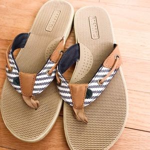 Sperry sandals - NEVER WORN